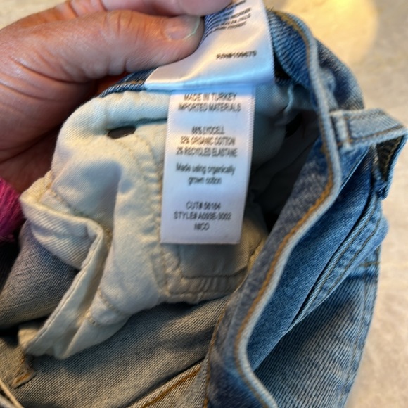 🌻3xHP!🌻 AGOLDE Straight leg jeans 28 - Picture 7 of 7